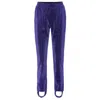 Golden Goose "dele" Pants In Blue