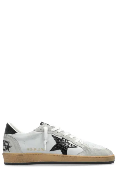 Golden Goose Deluxe Brand Ball Star Low In White