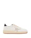 Golden Goose Deluxe Brand Ball Star Sneakers In White