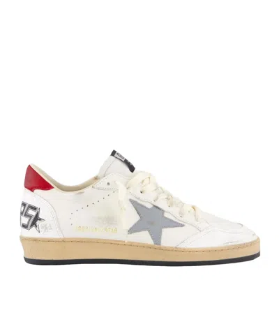 GOLDEN GOOSE GOLDEN GOOSE DELUXE BRAND BALL STAR SNEAKERS