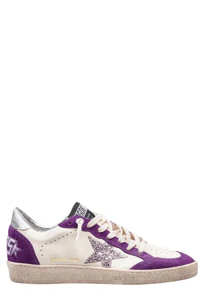 Golden Goose Super Star Sneakers In Multi