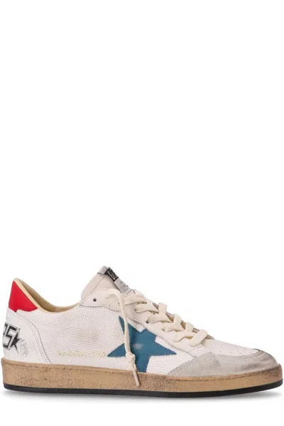 Golden Goose Deluxe Brand Ballstar Lace In Multi