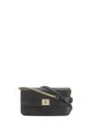 Golden Goose Black Gioia Bag In Black