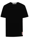 Golden Goose T-shirt In Black