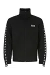 Golden Goose Deluxe Brand Black Polyester Denis Sweatshirt