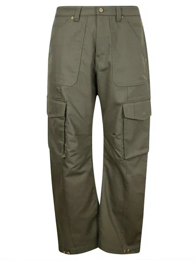 GOLDEN GOOSE GOLDEN GOOSE DELUXE BRAND CARGO PANTS