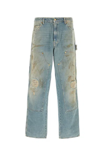 GOLDEN GOOSE GOLDEN GOOSE DELUXE BRAND DENIM MARLEY PAINTER JEANS