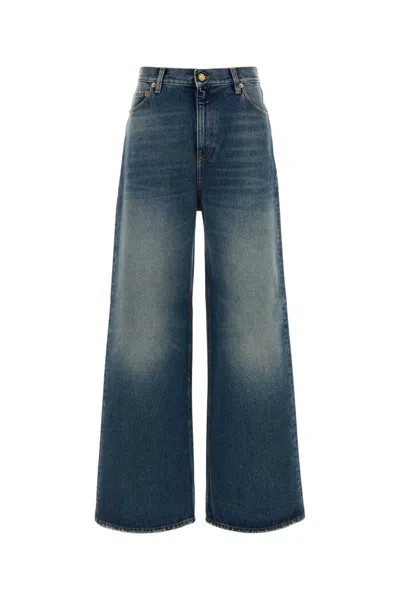 Golden Goose Deluxe Brand  Women's Melody Boyfriend Jeans In Blue