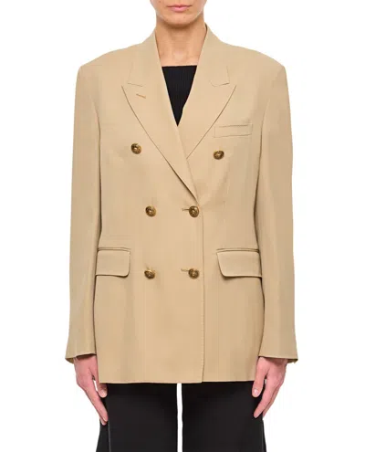 GOLDEN GOOSE GOLDEN GOOSE GOLDEN W'S DOUBLE BREASTED BLAZER