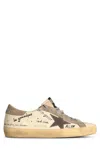 GOLDEN GOOSE GOLDEN GOOSE DELUXE BRAND GRAPHIC PRINTED LOW