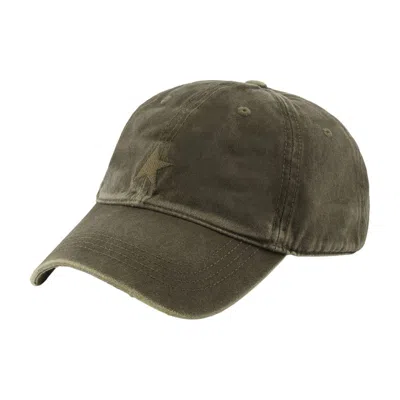 Golden Goose Deluxe Brand Gup02837.p002745.60529 Baseball Cap In Burgundy