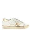 Golden Goose Deluxe Brand Hi Star Lace-up Sneakers In Animal Print