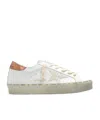 Golden Goose Superstar Leather Sneaker In White
