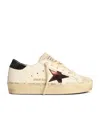 Golden Goose Deluxe Brand Hi Star Low-top Sneakers