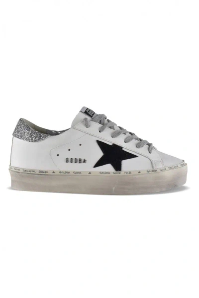 Golden Goose Deluxe Brand Women Hi Star Sneakers In White
