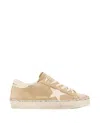 Golden Goose Hi Star Suede Sneakers In Neutrals
