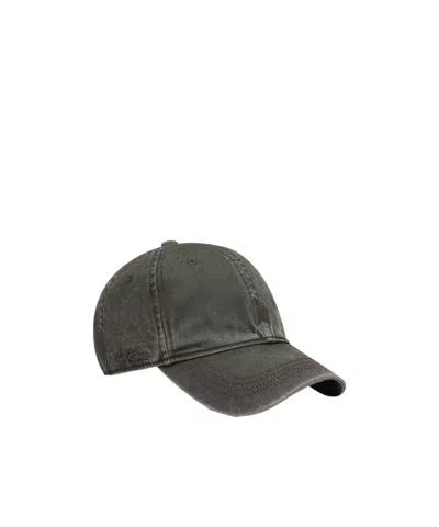 Golden Goose Deluxe Brand Journey Star Baseball Cap In Green
