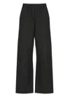 Golden Goose Deluxe Brand Lennon Jogging Pants In Black