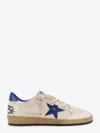 Golden Goose Deluxe Brand Men Ball Star Low-top Leather Sneakers In Multi