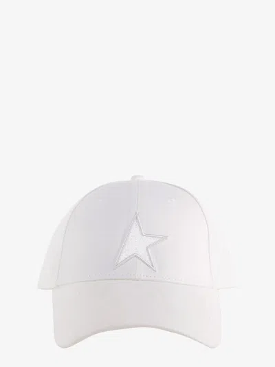GOLDEN GOOSE GOLDEN GOOSE DELUXE BRAND MEN DEMOS COTTON HAT
