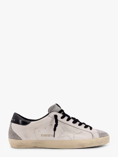 Golden Goose Deluxe Brand Men  Deluxe Brand White Sneakers
