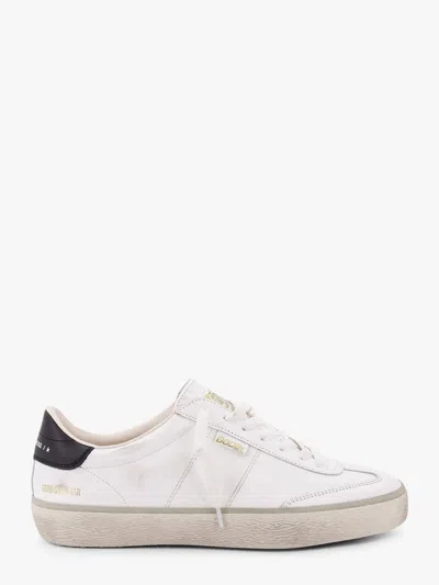 Golden Goose Deluxe Brand Men  Deluxe Brand White Sneakers