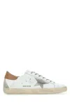 Golden Goose Deluxe Brand Super Star Classic Sneakers In White
