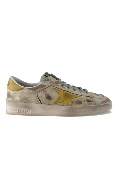 Golden Goose Deluxe Brand Men Stardan Sneakers