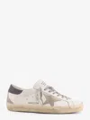 Golden Goose Deluxe Brand Men Super-star Classic With Spur Leather Low-top Sneakers In Multi