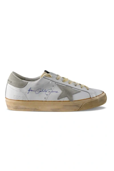 Golden Goose Deluxe Brand Men Superstar Sneakers