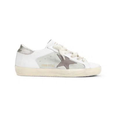 Golden Goose Women's Super Star Sneaker In White
