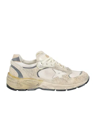 GOLDEN GOOSE GOLDEN GOOSE DELUXE BRAND RUNNING DAD LACE-UP SNEAKERS