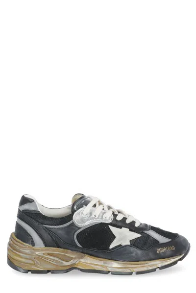 Golden Goose Deluxe Brand Running Dad Net Lace In Multi