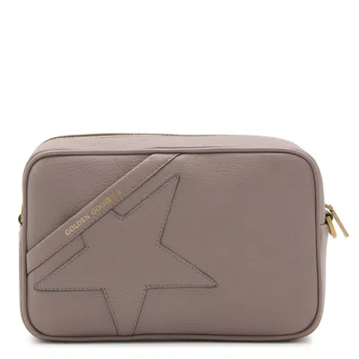 Golden Goose Deluxe Brand Shoulder Bags In Pink