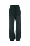 Golden Goose Deluxe Brand Slate Cotton Niccolò Joggers In Black