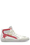 GOLDEN GOOSE GOLDEN GOOSE DELUXE BRAND SLIDE DOUBLE QUARTER PENSTAR SNEAKERS