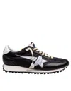 Golden Goose Marathon Runner Contrasting Sole In Multicolor