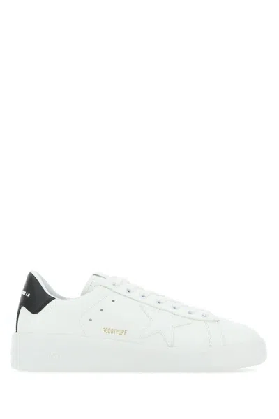 Golden Goose Trainers-45 Nd  Deluxe Brand Male In White