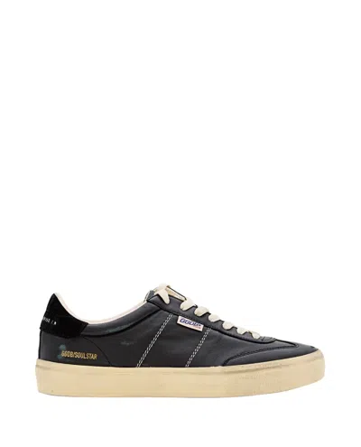 Golden Goose Black Soul Star Sneakers