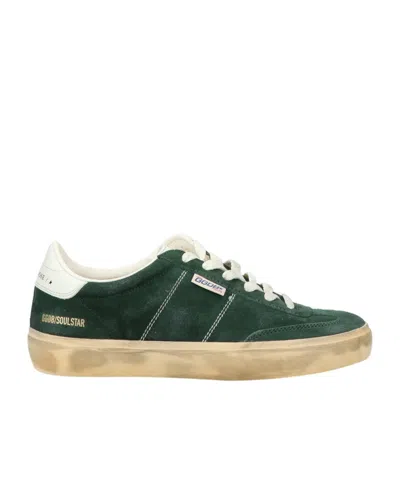 GOLDEN GOOSE GOLDEN GOOSE DELUXE BRAND SOUL STAR LOW-TOP SNEAKERS