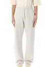 Golden Goose Drawstring Sweatpants In Multi