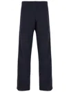 Golden Goose Deluxe Brand Star Tech Jogging Pants In Blue
