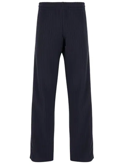 Golden Goose Deluxe Brand Star Tech Jogging Pants In Blue