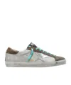 Golden Goose Lace-up Low-top Sneakers In Multi
