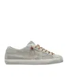 Golden Goose Super Star Sneakers In Gray