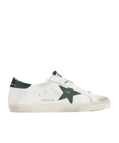 GOLDEN GOOSE GOLDEN GOOSE DELUXE BRAND SUPER STAR LOW-TOP SNEAKERS