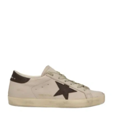 GOLDEN GOOSE GOLDEN GOOSE DELUXE BRAND SUPER STAR LOW-TOP SNEAKERS