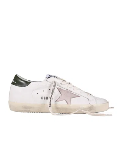 GOLDEN GOOSE GOLDEN GOOSE DELUXE BRAND SUPER STAR LOW-TOP SNEAKERS