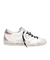 GOLDEN GOOSE GOLDEN GOOSE DELUXE BRAND SUPER STAR LOW-TOP trainers