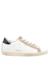 Golden Goose Super-star Skate Low-top Sneakers In White
